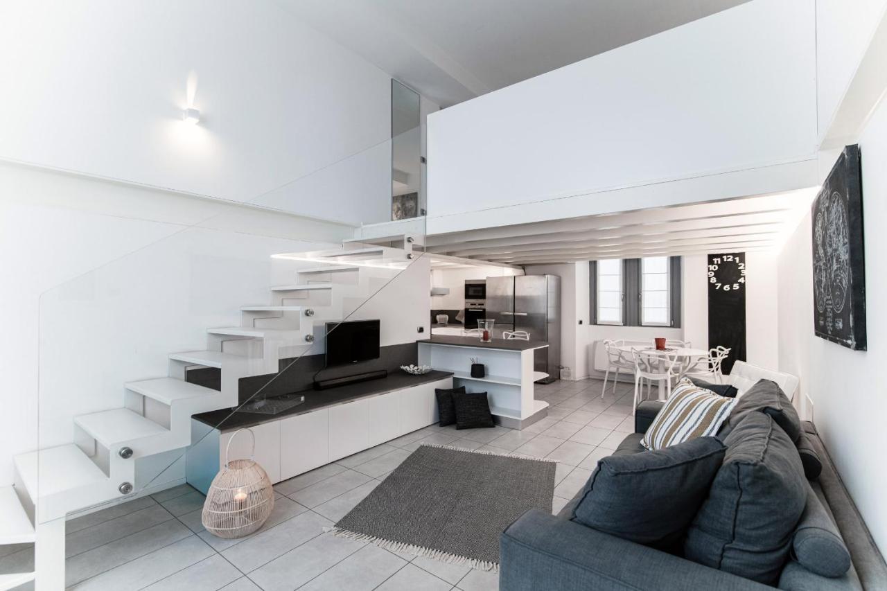 Como City Loft - BymyhomeinКомо Екстер'єр фото