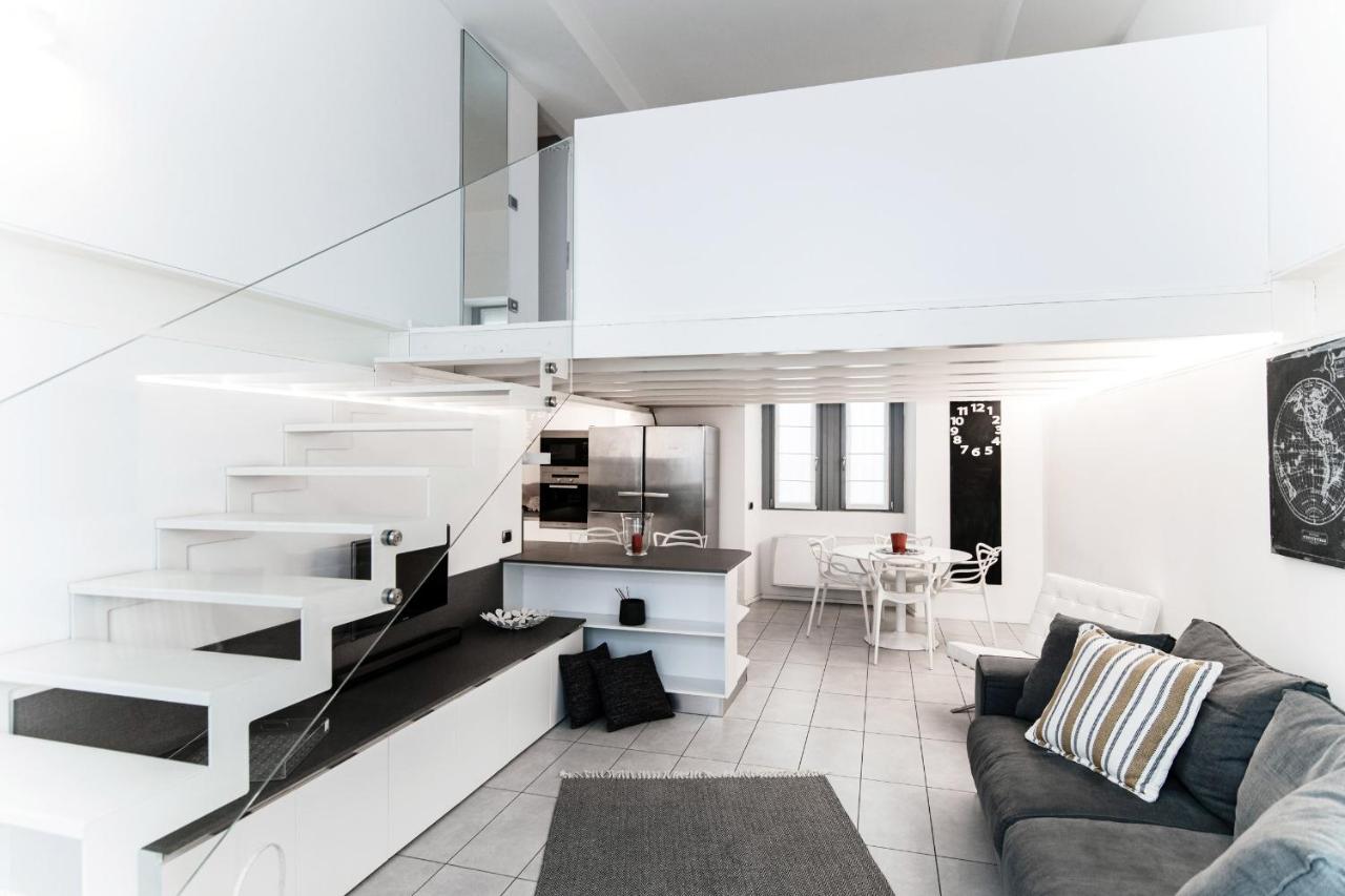 Como City Loft - BymyhomeinКомо Екстер'єр фото