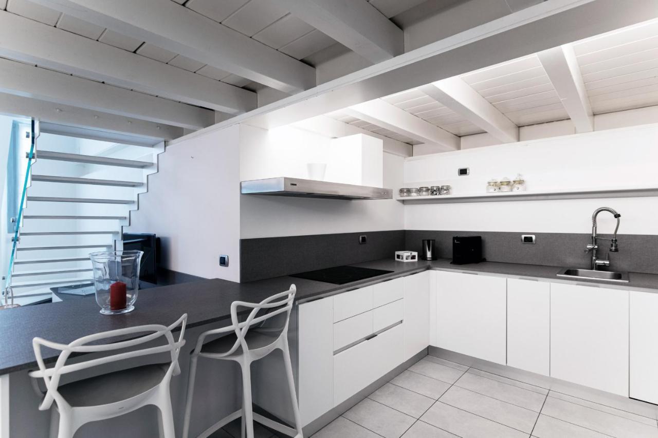 Como City Loft - BymyhomeinКомо Екстер'єр фото